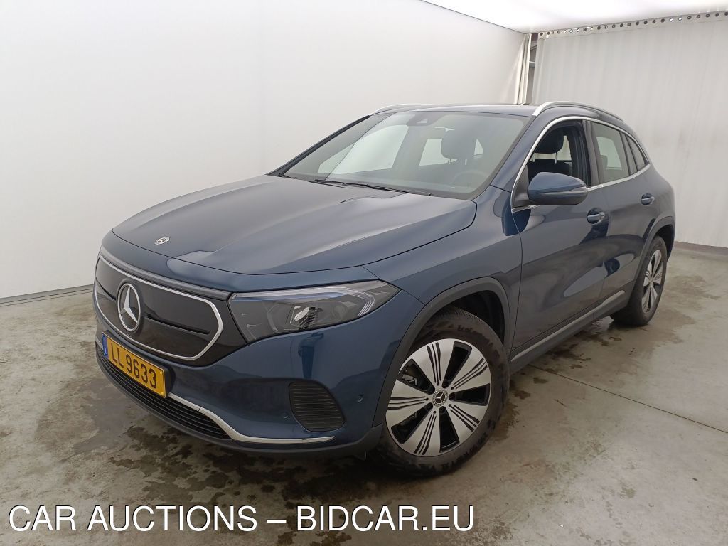 Mercedes-Benz Eqa (h243) 66.5 KWH EQA 250 LUXURY LINE, 2023