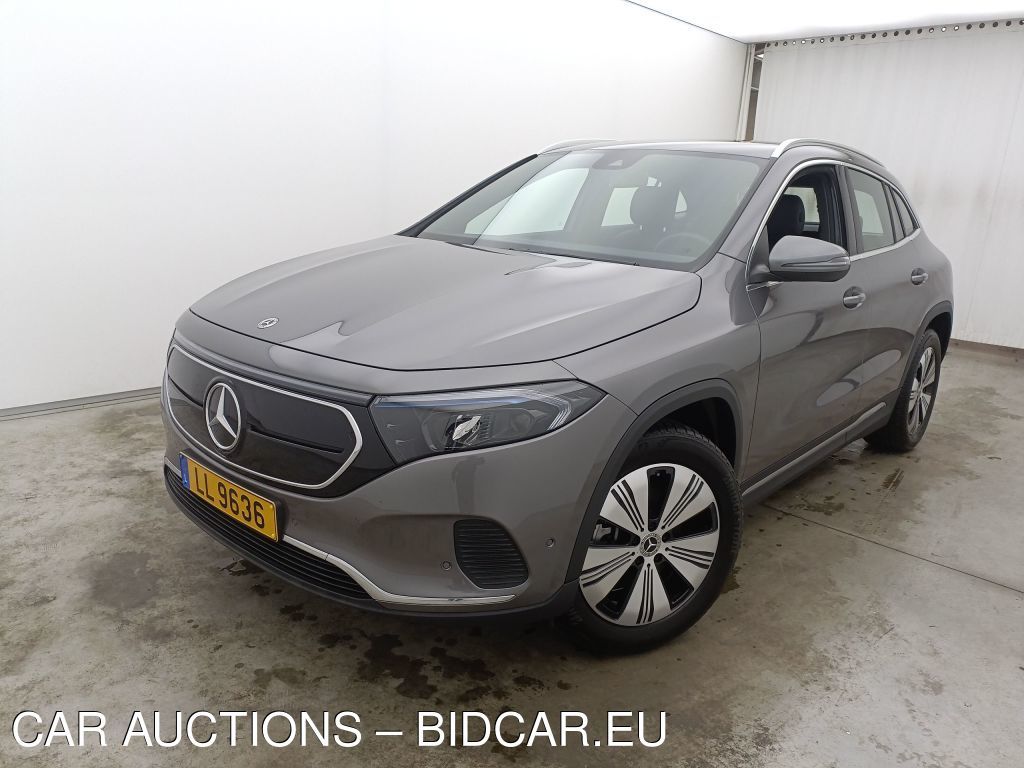 Mercedes-Benz Eqa (h243) 66.5 KWH EQA 250 LUXURY LINE, 2023