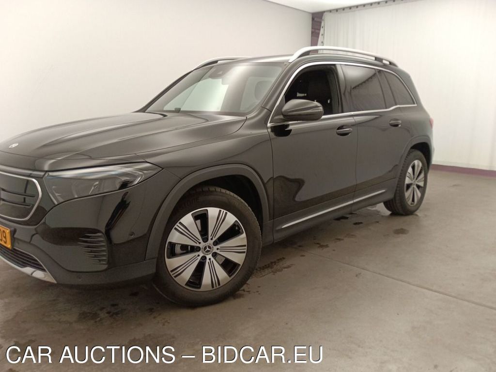 Mercedes-Benz Eqb (x243) EQB 66.5 KWH 250 BUSINESS LINE, 2023