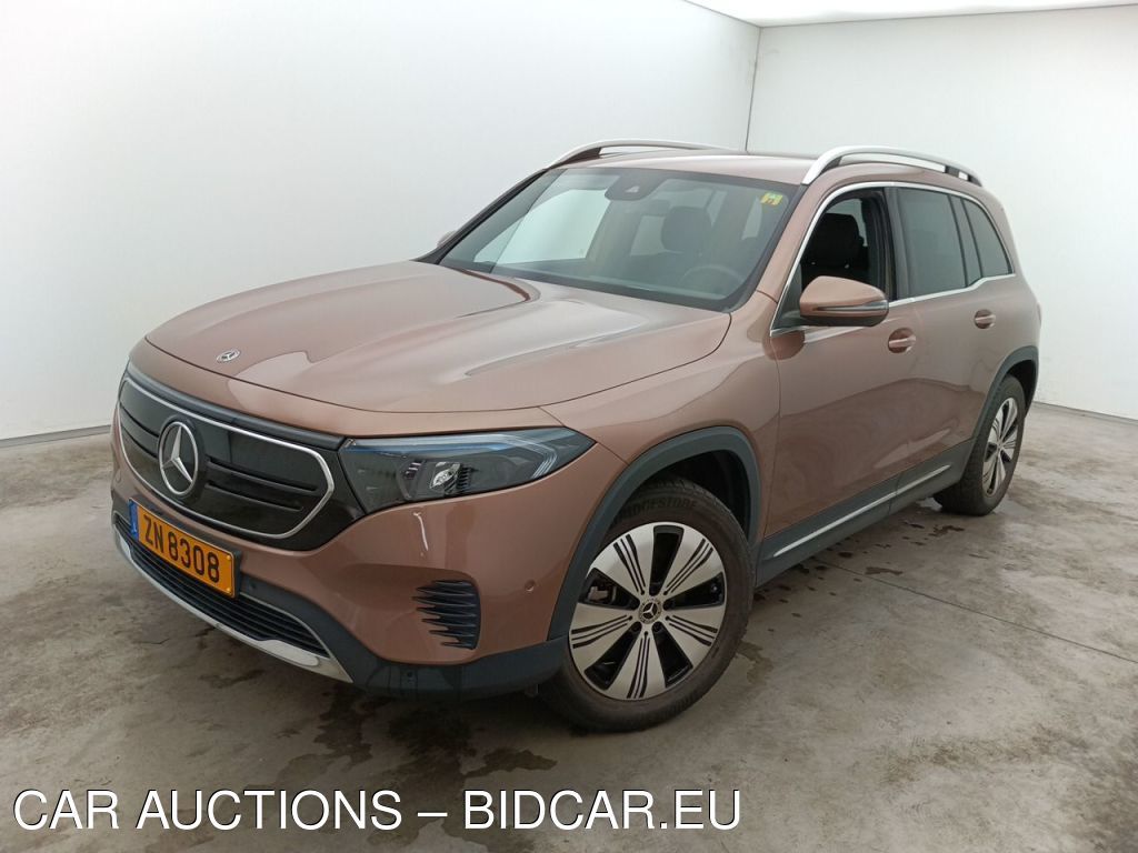 Mercedes-Benz Eqb (x243) EQB 66.5 KWH 250 BUSINESS LINE, 2023