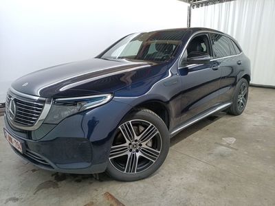 Mercedes-Benz Eqc (n293) EQC 80 KWH 400 4-MATIC, 2021
