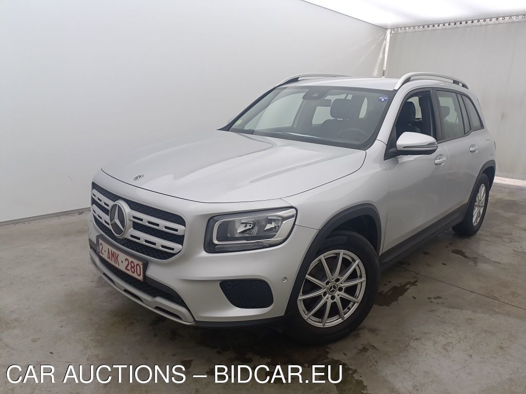 Mercedes-Benz Classe glb diesel (x247) GLB 180 D BUSINESS SOLUTION ESSENTIAL, 2021