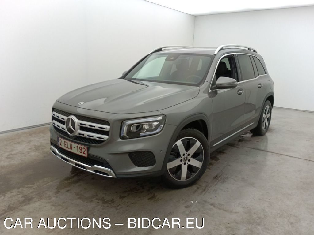 Mercedes-Benz Classe glb diesel (x247) GLB 180 D LUXURY LINE, 2023