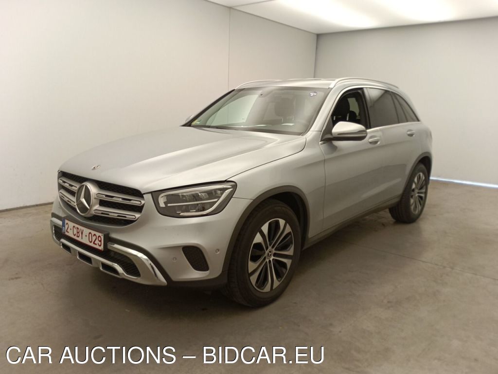 Mercedes-Benz Classe glc diesel (x253) - 2019 GLC 200 D 4-MATIC (EU6AP), 2022