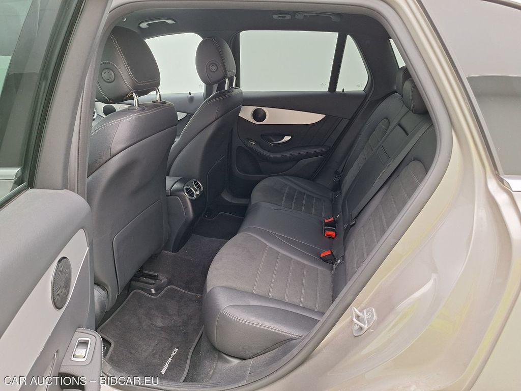 Mercedes-Benz Classe glc diesel (x253) - 2019 GLC 200 D BUSINESS SOLUTION (EU6AP), 2021