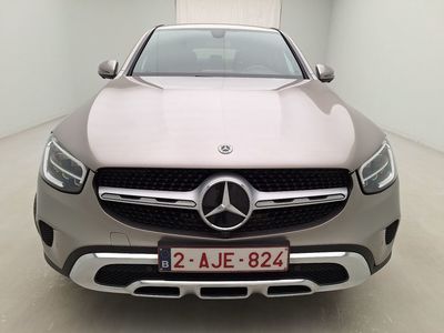 Mercedes-Benz Classe glc coupe diesel (c253) - 2019 GLC 300 DE COUPE 4-MATIC PHEV BUSINESS SOLUTION, 2021