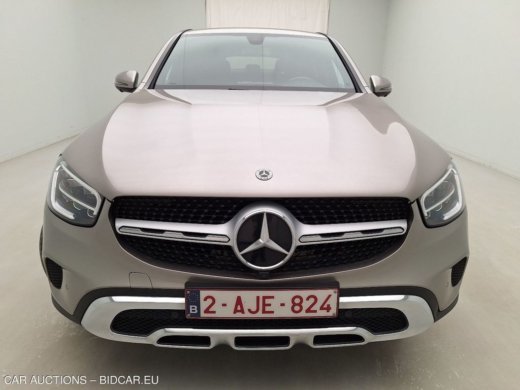 Mercedes-Benz Classe glc coupe diesel (c253) - 2019 GLC 300 DE COUPE 4-MATIC PHEV BUSINESS SOLUTION, 2021