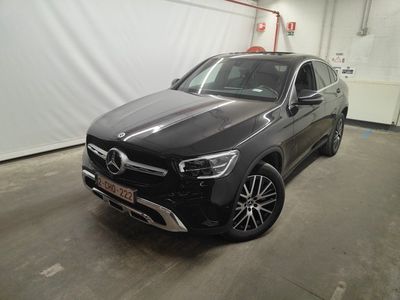 Mercedes-Benz Classe glc coupe diesel (c253) - 2019 GLC 300 DE COUPE 4-MATIC PHEV BUSINESS SOLUTION, 2022
