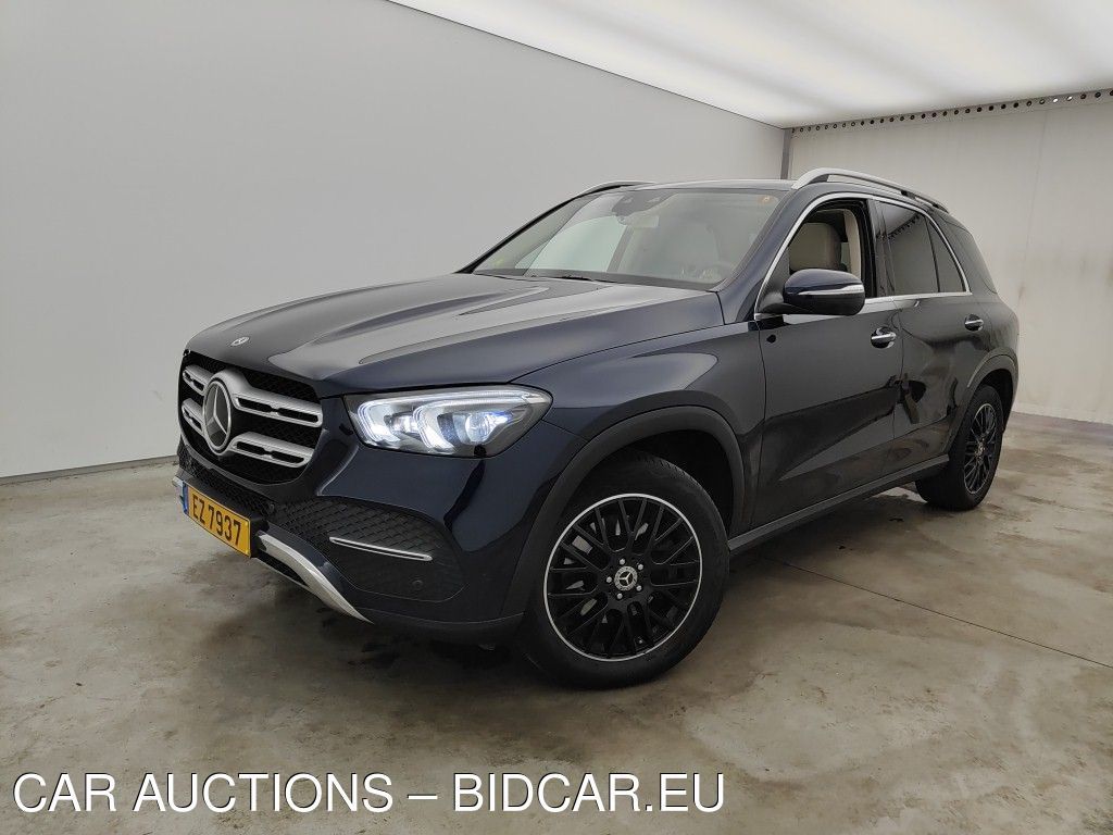 Mercedes-Benz Classe gle diesel (v167) GLE 350 D 4-MATIC, 2020