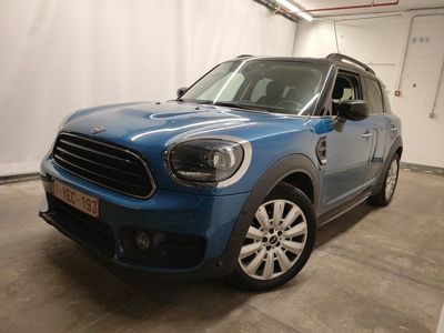 MINI countryman diesel - 2017 MINI COUNTRYMAN 2.0 DA COOPER ADBLUE (EU6D-TEMP), 2020