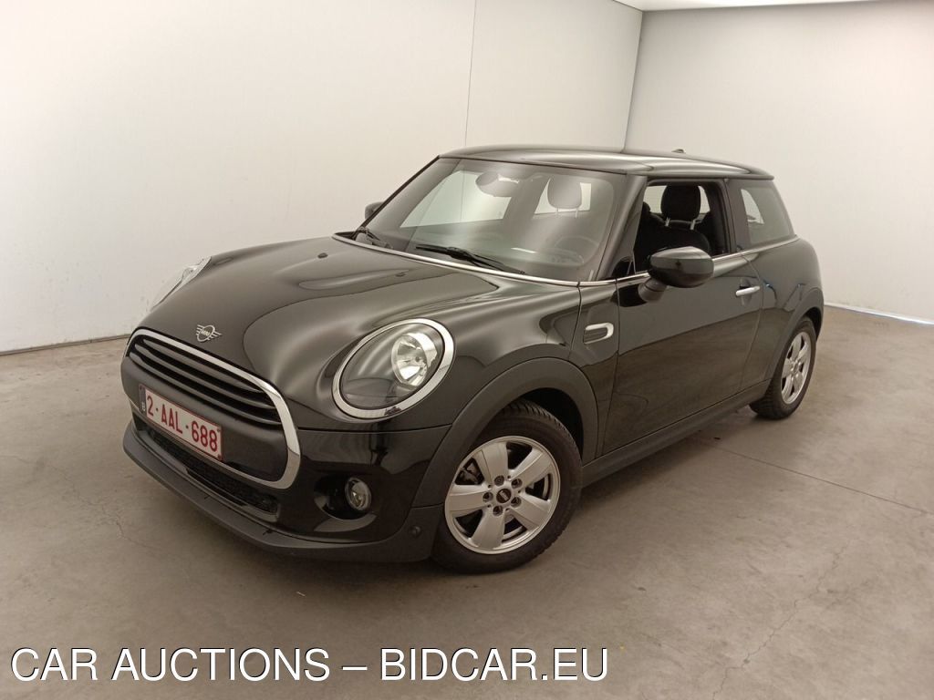 MINI - 2018 MINI 1.5 ONE OPF (EU6D), 2021