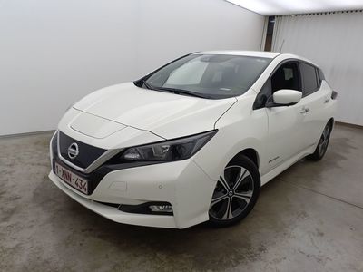 Nissan Leaf - 2018 LEAF 40 KWH N-CONNECTA, 2020