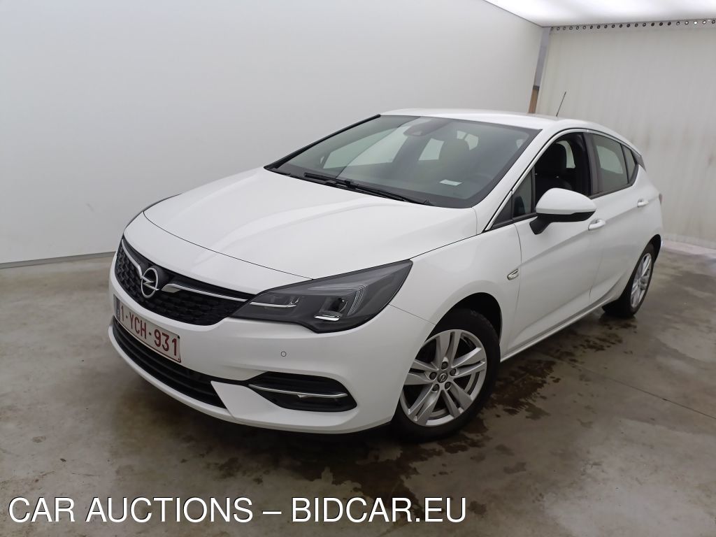 Opel Astra - 2020 ASTRA 1.2 TURBO ELEGANCE S/S, 2020