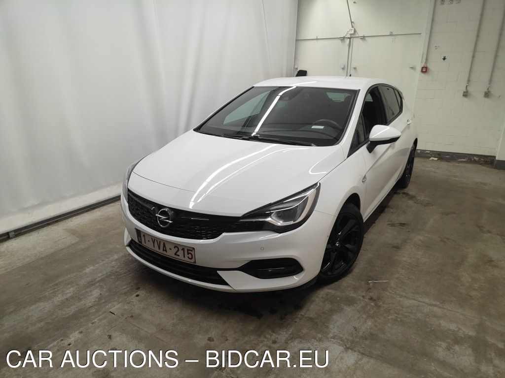 Opel Astra - 2020 ASTRA 1.2 TURBO ELEGANCE S/S, 2020