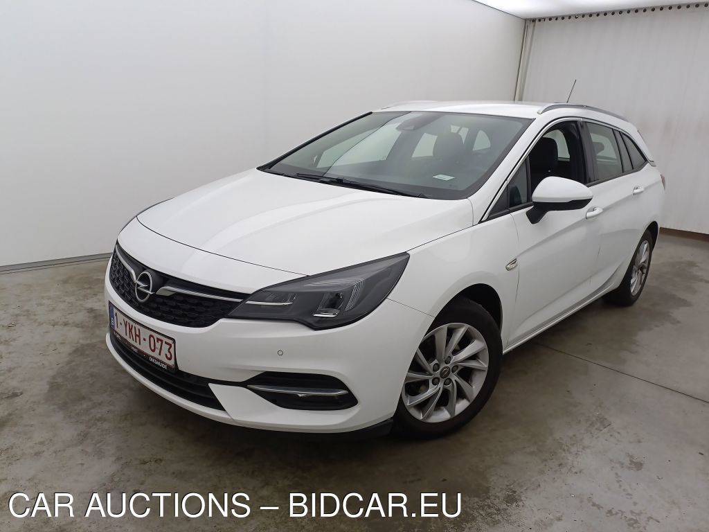 Opel Astra sports tourer - 2020 ASTRA SPORTS TOURER 1.2 TURBO ELEGANCE S/S, 2020
