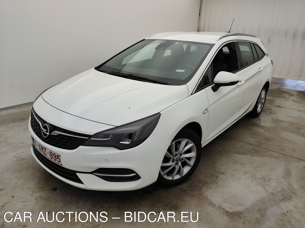 Opel Astra sports tourer - 2020 ASTRA SPORTS TOURER 1.2 TURBO ELEGANCE S/S, 2020