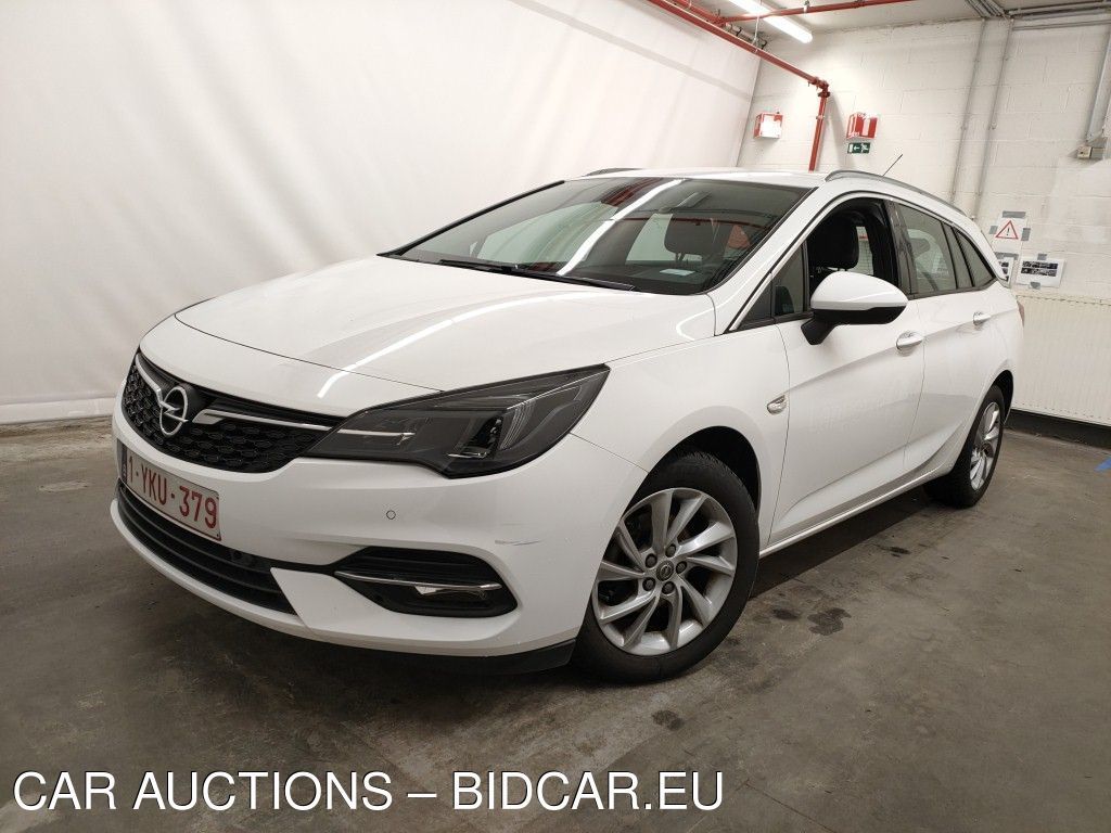 Opel Astra sports tourer - 2020 ASTRA SPORTS TOURER 1.2 TURBO ELEGANCE S/S, 2020