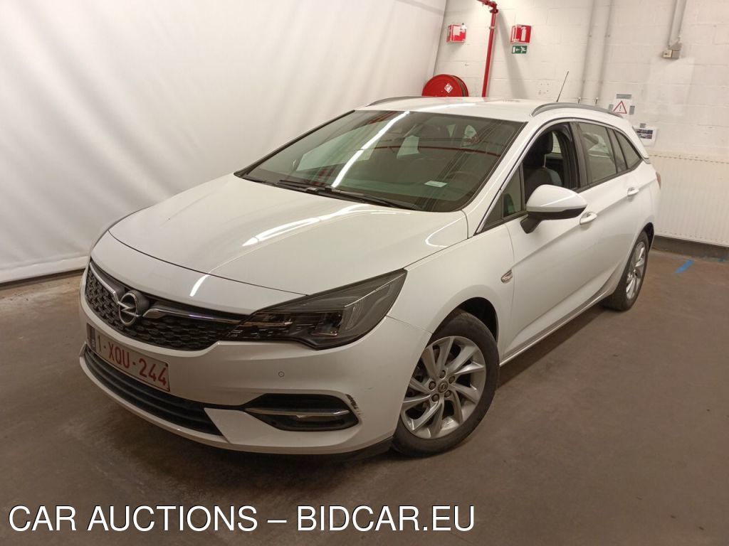 Opel Astra sports tourer - 2020 ASTRA SPORTS TOURER 1.2 TURBO ELEGANCE S/S, 2020