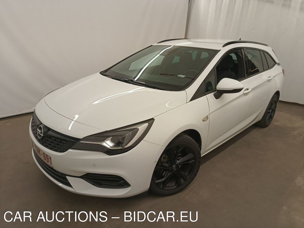 Opel Astra sports tourer - 2020 ASTRA SPORTS TOURER 1.2 TURBO ELEGANCE S/S (EU6AP), 2021