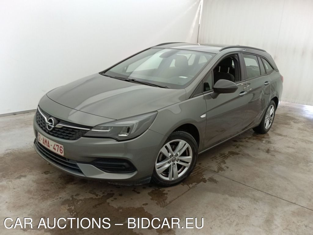 Opel Astra sports tourer - 2020 ASTRA SPORTS TOURER 1.2 TURBO S/S, 2021