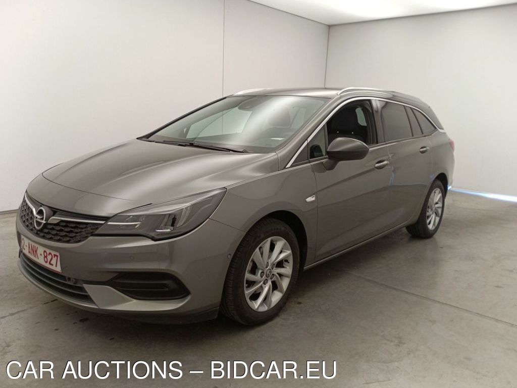 Opel Astra sports tourer - 2020 ASTRA SPORTS TOURER 1.4 TURBO ELEGANCE S/S CVT (EU6AP), 2021