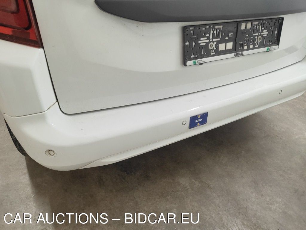 Opel Combo life swb COMBO LIFE 1.2 T L1H1 EDITION S/S (EU6.3), 2020