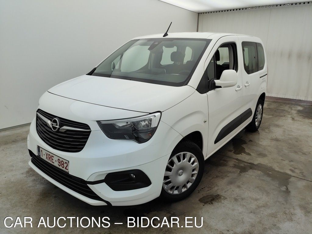 Opel Combo life swb COMBO LIFE 1.2 T L1H1 EDITION S/S (EU6.3), 2020