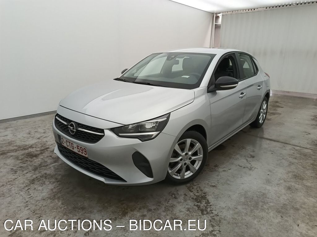 Opel Corsa diesel - 2020 CORSA 1.5 TURBO D EDITION S/S (EU6.4AP), 2022
