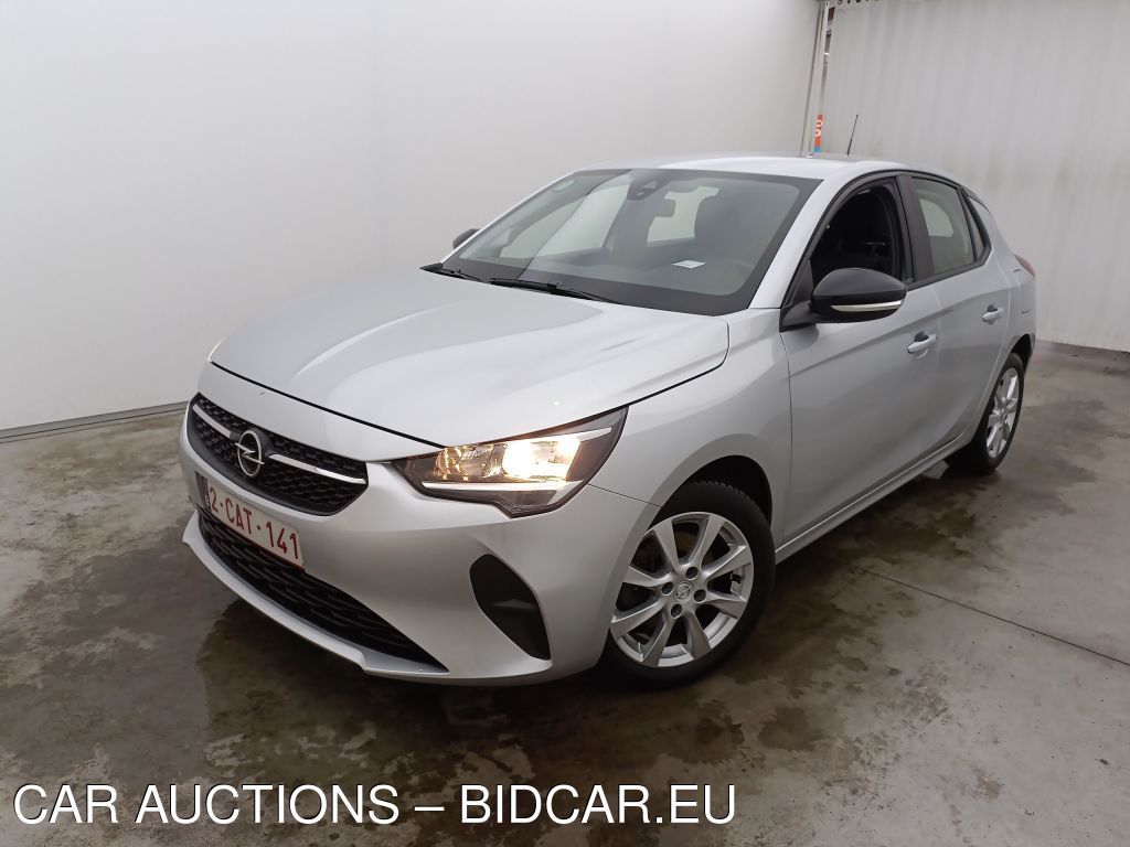 Opel Corsa diesel - 2020 CORSA 1.5 TURBO D EDITION S/S (EU6AP), 2022