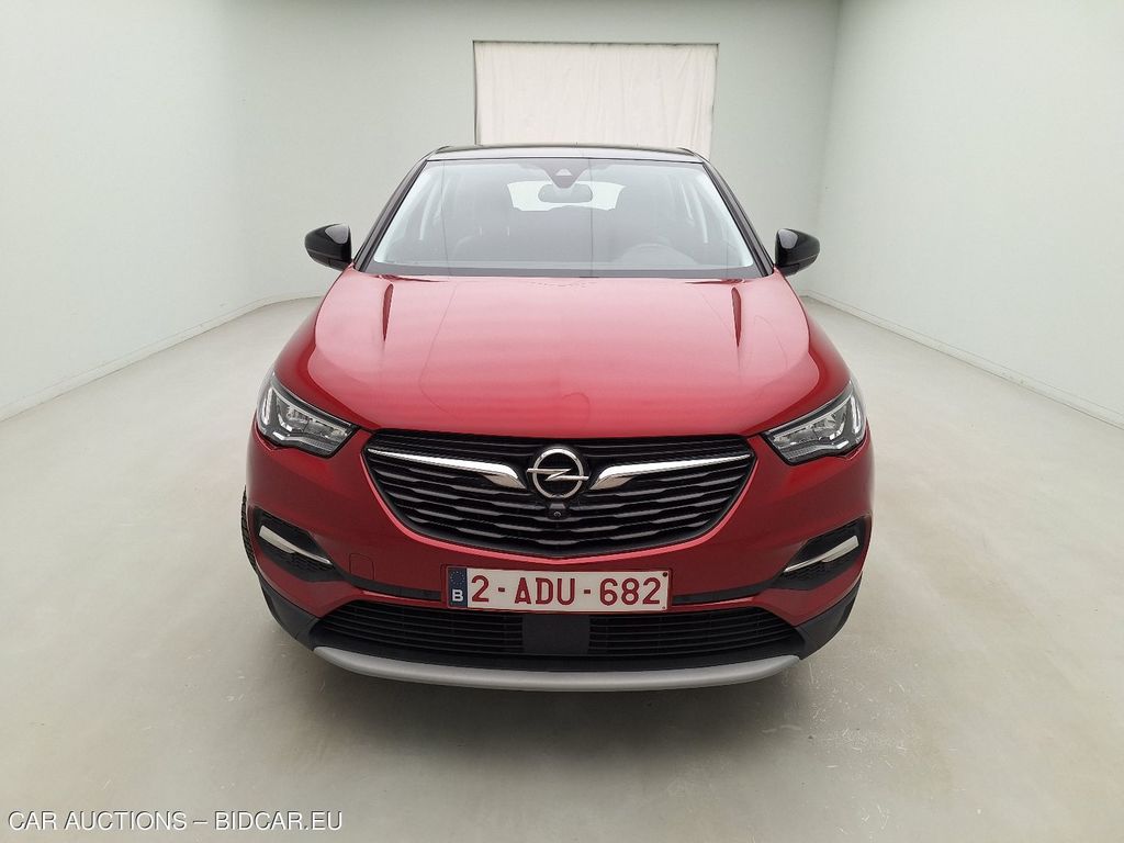 Opel Grandland x - 2020 GRANDLAND X 1.2 TURBO INNOVATION S&amp;S, 2021