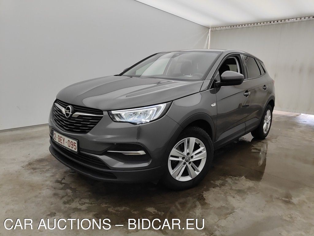 Opel Grandland x diesel - 2020 GRANDLAND X 1.5 TURBO D EDITION S&S, 2021