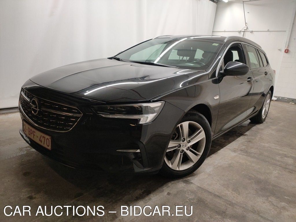 Opel Insignia sports tourer diesel - 2020 INSIGNIA SPORTS TOURER 1.5 TURBO D ELEGANCE, 2022