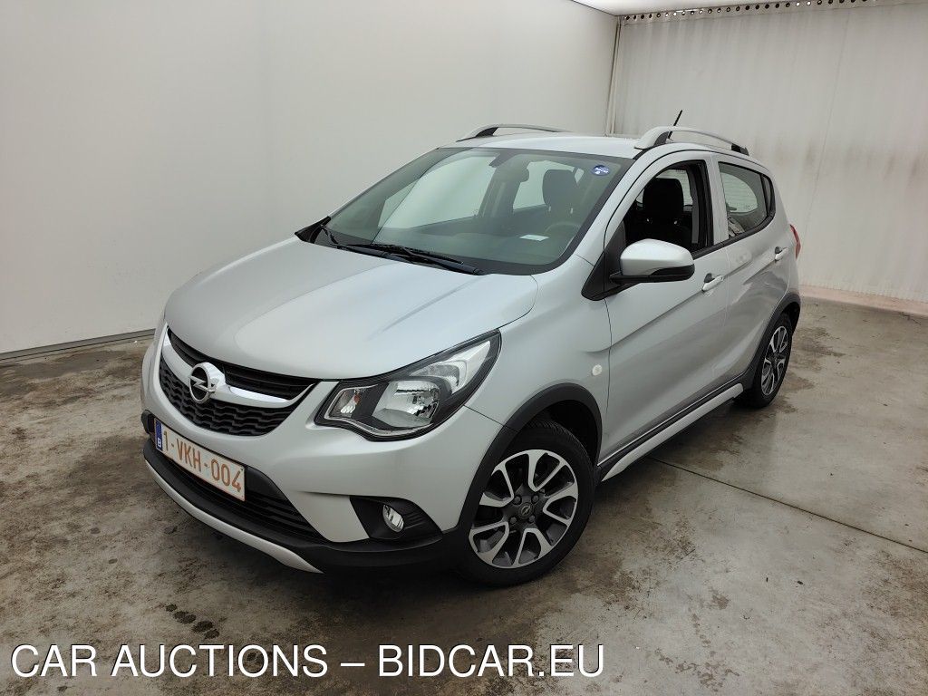 Opel Karl rocks KARL ROCKS 1.0I (EU6.2), 2018