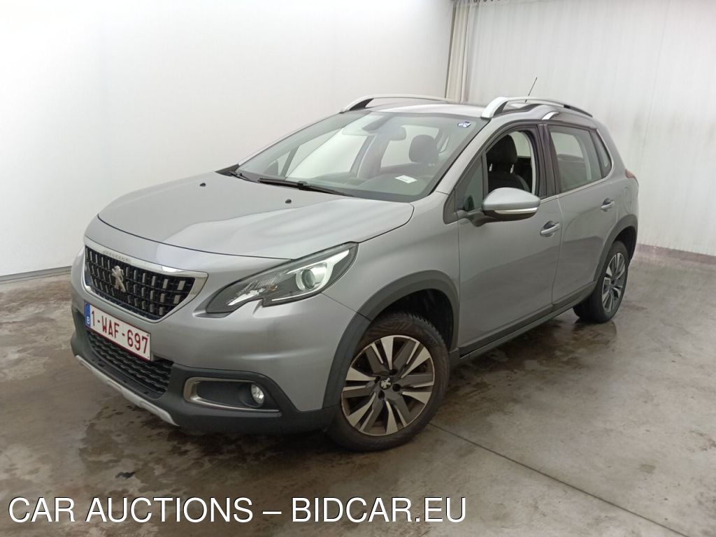 Peugeot 2008 - 2016 2008 1.2 PURETECH ALLURE S&S (EU6.2), 2019