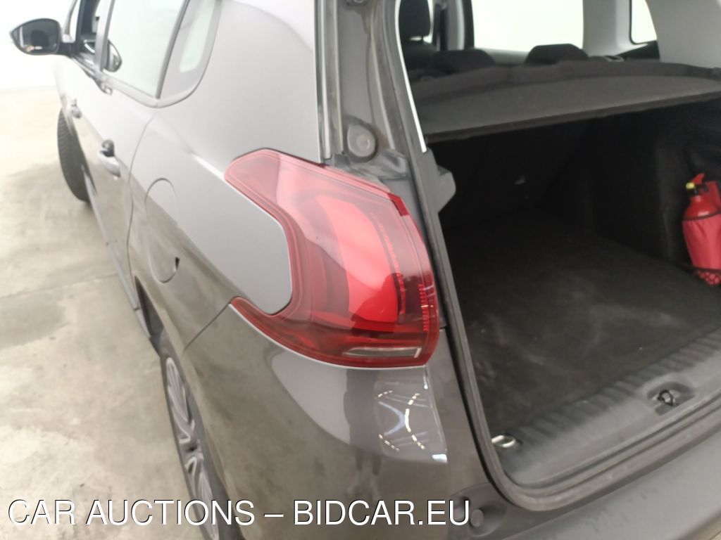 Peugeot 2008 - 2016 2008 1.2I PURETECH ACTIVE S&S (EU6.2), 2019