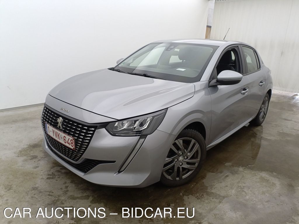 Peugeot 208 - 2019 208 1.2I PURETECH ACTIVE PACK, 2021