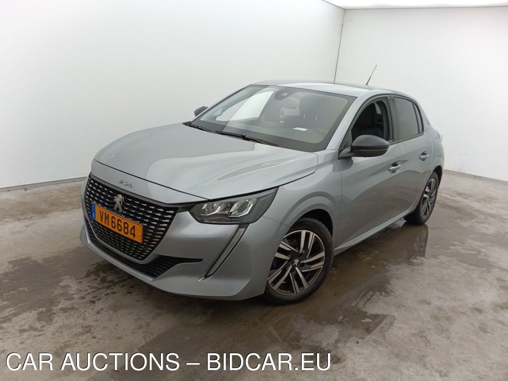 Peugeot 208 diesel - 2019 208 1.5 BLUEHDI ALLURE (EU6.4), 2023