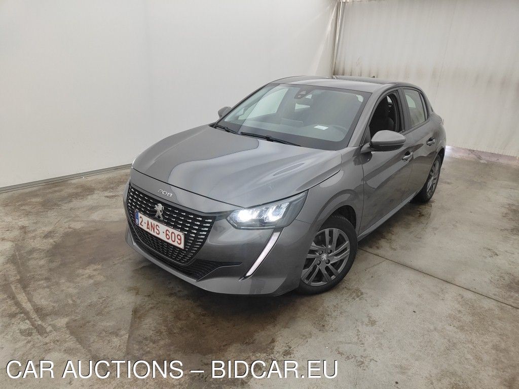 Peugeot 208 diesel - 2019 208 1.5 BLUEHDI ACTIVE PACK, 2021
