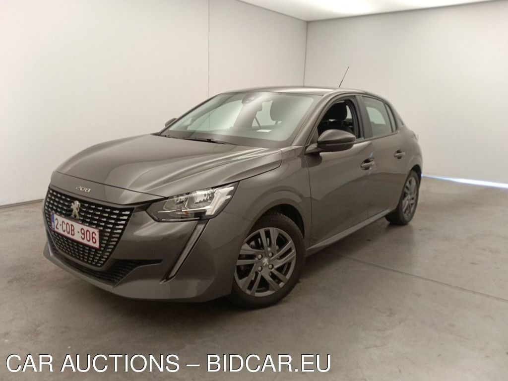 Peugeot 208 diesel - 2019 208 1.5 BLUEHDI ACTIVE PACK, 2022