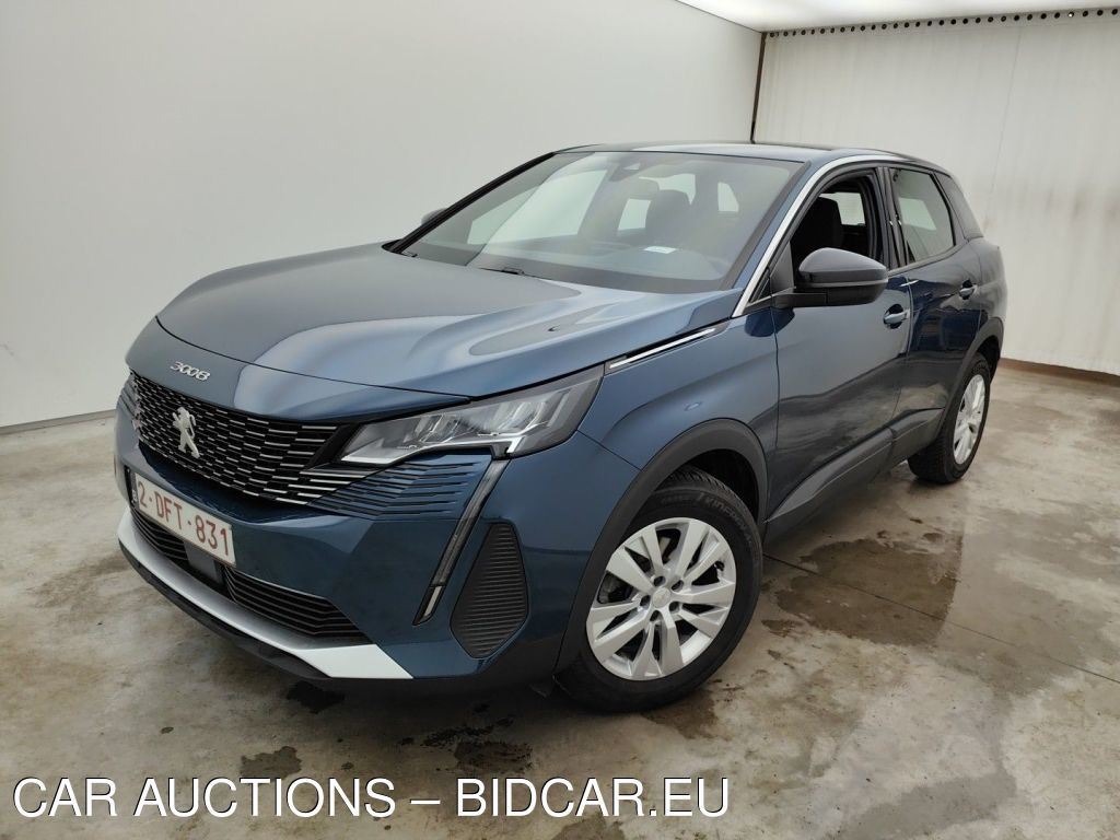 Peugeot 3008 - 2021 3008 1.2 PURETECH ACTIVE PACK (EU6.4), 2023