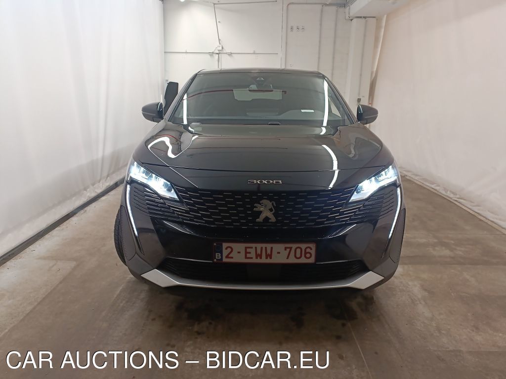 Peugeot 3008 - 2021 3008 1.6 HYBRID 180 PHEV ALLURE PACK, 2024