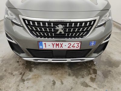 Peugeot 3008 - 2021 3008 1.2 PURETECH ALLURE, 2020