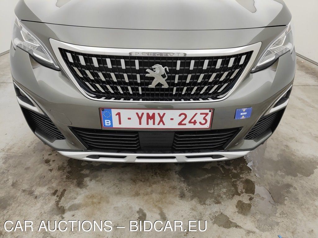 Peugeot 3008 - 2021 3008 1.2 PURETECH ALLURE, 2020