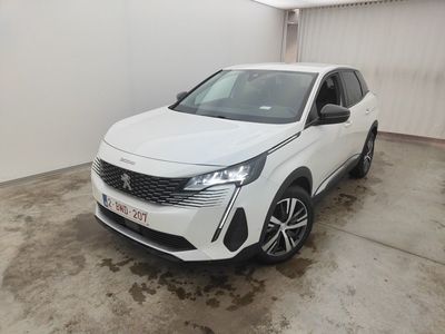 Peugeot 3008 diesel - 2021 3008 1.5 BLUEHDI ALLURE, 2022