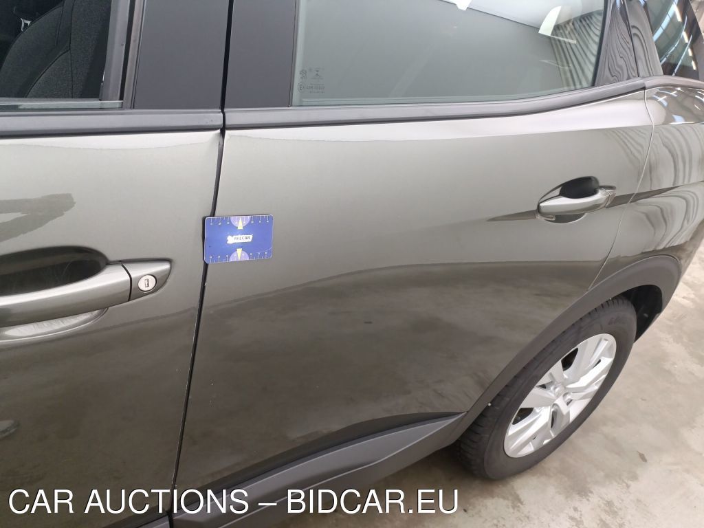 Peugeot 3008 diesel - 2016 3008 1.5 BLUEHDI ACTIVE (EU6.2), 2019