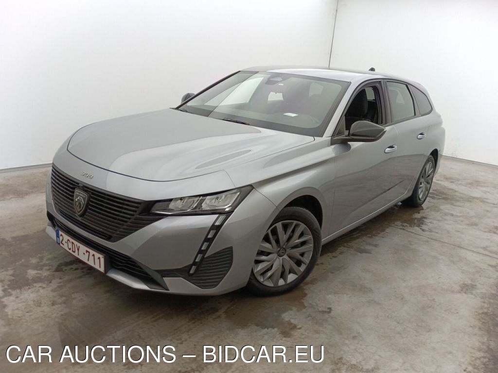 Peugeot 308 sw - 2021 308 SW 1.2 PURETECH ACTIVE PACK S&S, 2022