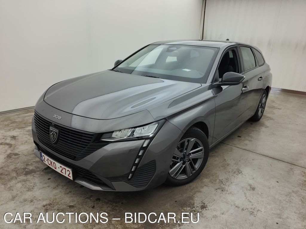 Peugeot 308 sw diesel - 2021 308 SW 1.5 BLUEHDI ACTIVE PACK S&S, 2022