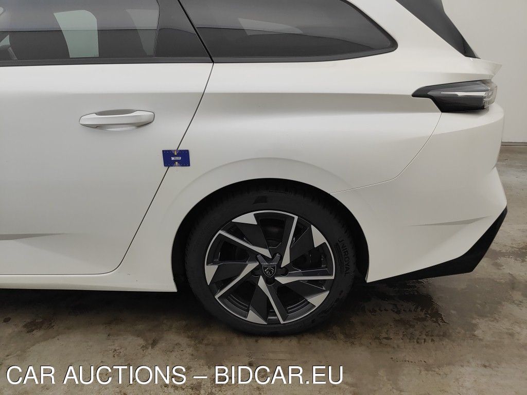 Peugeot 308 sw diesel - 2021 308 SW 1.5 BLUEHDI ALLURE PACK S&S, 2022