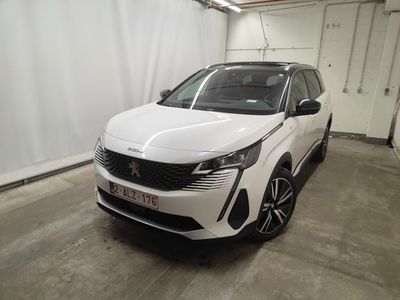 Peugeot 5008 diesel - 2021 5008 1.5 BLUEHDI GT PACK, 2021