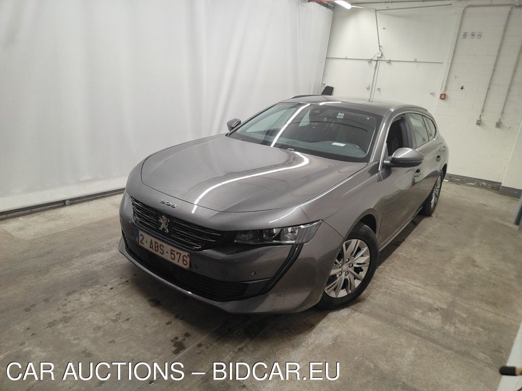 Peugeot 508 sw diesel - 2018 508 SW 1.5 BLUEHDI ACTIVE PACK S&S, 2021